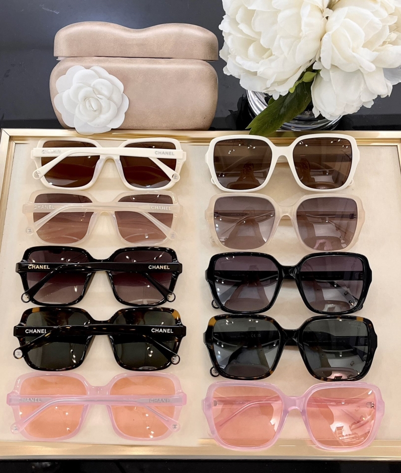 Chanel Sunglasses